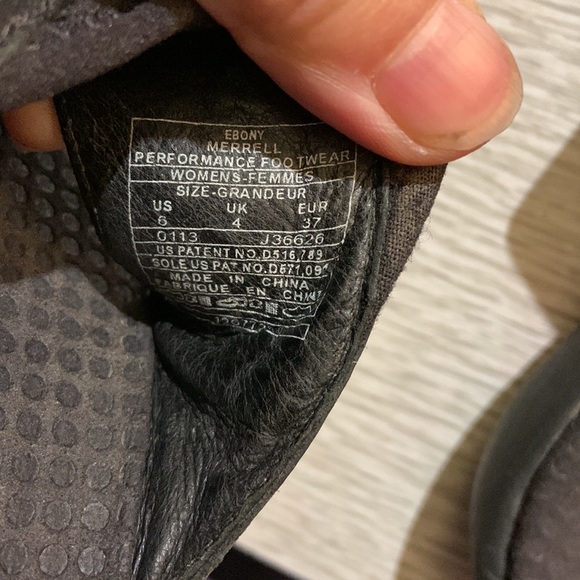 Merrell sandals - Picture 5 of 8